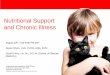 Nutritional Support and Chronic Illness - NaturalPet Rx. Wynn FinalPET... · Nutritional Support and Chronic Illness. Updated August 4th ... Wynn also writes, teaches and speaks on