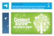 Welcome to Your - Ingram Micro · Welcome to Your Cisco Connect & Grow Series: ... new business opportunities in targeted market segments • OIP Program Page -