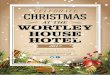 Christmas Party Nights - Wortley House Hotel · Christmas Party Nights Friday 1st December Sergeants Suite Fully Booked ... A Bottle Of Prosecco, A House Red, White & Rose Wine &