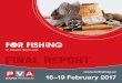 8 FISHING TRADE FAIR FINAL REPORTforfishing.cz/source/FISHING/ZZ_Fishing_2017_EN.pdf · Jakub Vágner, JAKUB VÁGNER RYBÁŘSTVÍ In my opinion, the 2017 FOR FISHING has fostered