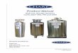 Carbo-Max Series Product Manual (Rev B - 2017)files.chartindustries.com/20852765_Carbo_Max_Series_Product_Manu… · Tank Plumbing 6 Installation ... gas under pressure All persons