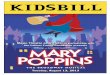 The Lattner Family Foundation - Music Theatre Wichita ...mtwrentals.org/PoppinsKidsbill.pdf · Special matinee presented by: The Lattner Family Foundation ... Mary Poppins ... Feed