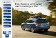 Subaru Buying Guide - Chase - Chase Online · guide, (2) manage your account online or (3) ... Try making your goals ... example, a vehicle worth $6,000, with