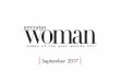 September 2017 - Motivate Publishingmotivatepublishing.com/wp-content/uploads/2017/01/Emirates-Woman... · WHO ARE MAKING A DIFFERENCE IN OUR LIVES. ... US$6,000 . per insert identity