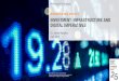 INVESTMENT: INFRASTRUCTURE AND DIGITAL … · SOURCE: Global Growth Model, McKinsey Global Institute ... IDC; Gartner; McKinsey social technology survey; McKinsey Payments Map; LiveChat