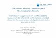 FDA Presentation Slides (Full plus backup) AAC 08.03.17€¦ · release for the treatment of adult patients with active ... Assessment Questionnaire‐Disability Index; Tofa: 