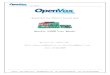 OpenVox A400M User Manual - voipon.co.uk · User Manual OpenVox-Best Cost Effective Asterisk Cards OpenVox A400M User Manual Written by: James.zhu Email:james.zhu@openvox.cn,zhulizhong@gmail.com