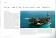 Jack Up Rigs: Evolution of Design - Schlumberger /media/Files/resources/oilfield_review/ors89/...Jack Up Rigs: Evolution of Design Jean Cahuzac ean Chevallier ... Log'stical expenses