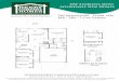 Great Plans For You! The Bridgeport Plan# 1426 3BR / 2BA ... · Great Plans For You! ... *All dimensions are approximate and may vary from plans and model homes. ... The Bridgeport