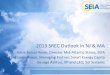 2013 SREC Outlook in NJ & MA - Webinars, Webcasts, LMS ...eo2.commpartners.com/users/seia/downloads/SREC_Webinar.pdf · 2013 SREC Outlook in NJ & MA ... –Overview of US market 