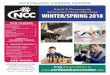 NORTHLAND CAREER CENTER Adult & Community … Class Offerings WINTER/SPRING 2018 ... TECHNICAL CLASSES Welding Technology ... IN503 ABC’S OF MEDICARE INSURANCE