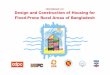 Handbook on Design and Construction of Housing for Flood ... · Flood-Prone Rural Areas of Bangladesh ... Shams Mansoor Ghani. ... Design and Construction of Housing for Flood-Prone