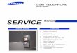 Samsung SGH-G600 service manual - trm2007.narod.rutrm2007.narod.ru/diagrams/mobile/samsung/SGH-G600_sm.pdfTDMA Mux 8 8 8 8 8 Cell Radius 35Km 35Km 35Km 2Km - ... ―FM Radio Support
