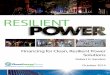 RESILIENT - Clean Energy Group - Innovation in Finance ... · deploy clean, resilient power solutions to power critical ... Some states have leveraged federal dollars ... funding