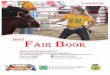 2015 Fair Book - Iowa State University · All livestock shipped under the marketing plan provided by the Fair will ... The Fair Board and its management will use all ... shirt or