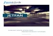 JETFAN€¦ ·  · 2018-03-13BS 7346-7. B- PRESSURE LOSS Pressure losses caused by shafts, silencers, dampers or lou-vers are determined by the air speed. C- FIRE RESISTANCE Exhoust