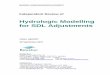 for SDL Adjustments - Murray-Darling Basin Authority | Independent... · Model Review for SDL Adjustment Process i ... Final Report ― 30 September 2017 J2255R_4.docx TABLE OF CONTENTS