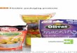 Flexible packaging products - Inicio - Cromogenia€¦ ·  · 2016-06-16Standard adhesive good cost efficiency recommended for paper/film ... FORZAL ASL 24 A -NCO-NCO ASL 21 B ASL