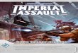 SKIRMISH TOURNAMENT REGULATIONS - Fantasy … · SKIRMISH TOURNAMENT RULES IMPERIAL ASSAULT 3 JUDGE An event may have any number of judges, including none. A judge is well versed