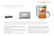 Express Plus - EVSE | Electric Vehicle (EV) Charging ... Plus The Future of Ultra-Fast DC Charging Power Module ChargePoint Express Plus is a family of ultra-fast DC charging products