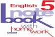 English - Tudem Yayın Grubu · 2 English Notebook with Homework MY TO WN L ... Look at the pictur e and ans wer the questions. stationery cafe ... Nice meeting you, too