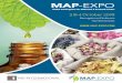 MAP-EXPOmap-expo.com/wp-content/uploads/2017/06/MAP-Expo... · Medicinal and aromatic raw plants • Raw medicinal plants ... techniques, extraction technologies • Contracted manufacturing