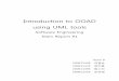 Introduction to OOAD using UML tools - Dependable …dslab.konkuk.ac.kr/Class/2010/10SE/Team Project/A/Re… ·  · 2012-09-13흔히 사용되는 원리로 추상화(Abstraction),