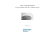 Tax Simplifier Configuration Manual - archive.sap.com · Additional icons are used in SAP Library documentation to help you identify different ... x In the payroll schema ... 1.1