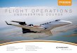 FLIGHT OPERATIONS - phenom.aero FOEC Brochure.pdf · years has been expanding the Embraer Airline customers’ flying knowledge all around the world. Now we are making ... Minimum