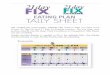 EATING PLAN TALLY SHEET - …d2rxohj08n82d5.cloudfront.net/.../uploads/2017/08/21E_TallySheets.pdf · TALLY SHEET We created this super-simple, editable tally sheet to help you keep