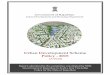 Urban Development S cheme Policy - 2015 - Rajasthan Urban... · With this background, the New Rajasthan Urban Development Schemes Policy is being framed, which has ... use under the