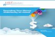 Spending Your Money Judiciously on Cloud - UST Global · the reliance on public cloud ... ips, ids, waf, siem, ... ust global i spending your money judiciously on cloud – a ust