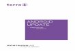 ANDROID UPDATE - ftpextern.wortmann.deftpextern.wortmann.de/...MOBILE_1004_HANDBUCH/Android_6.0_PAD… · WORTMANN AG_TERRA Android Update - PAD 1004 dsud 16/11/2017 Android Update