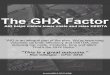The GHX Factor - Telnic Image Server · • GHX had conflicting requirements including the need to fund its plan to triple ... healthcare trading ... time and labor. That’s the