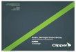 Asda, George Case Study - Clipper Logistics · The Solution Clipper’s new Deconsolidation Centre had been designed to cater for its customers’ every need. Having worked in partnership