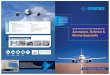 Aerospace, Defence & Marine Segments - SASMOS · Aerospace, Defence & Marine Segments Your partner for ... • Hindustan Aeronautics Ltd. ... • Agile Business Execution