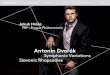 Antonín Dvořák - Amazon Web Services. 41 2. 34 2. 17 2. 51 2. 10 2. 34 1. 58 4. 16 12. 39 13. 09 13. 19 Antonín Dvořák Total playing time: 60. 36 Symphonic Variations Slavonic