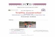 for the delivery of Traffic Controller - ManageMySales · Purpose of Traffic Control 2 Course Objectives 2 Traffic Control Risks 2 Mandatory Breaks ... Positioning of Prepare to Stop/Traffic