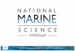 Maritime Sovereignty, Security and Natural Hazards · Maritime Sovereignty, Security and Natural Hazards Andreas ... waves and currents and how ... •Develop and implement fully