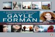 A COMPREHENSIVE TEACHING GAYLE FORMAN COMPREHENSIVE TEACHING GUIDE TO THE WORKS OFGAYLE ... SL.9-10.1, SL.9-10.4, SL.9-10.6 Language: ... Choose an important passage from the book