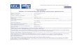 IEC 60335-1 Safety of household and similar electrical appliances€¦ ·  · 2016-03-28Safety of household and similar electrical appliances ... retesting done for the part 2. This