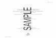 SAINT MEINRAD SAMPLE - Music.Worship.Service | OCP · Modal Settings of Roman Missal Texts in Modern Notation ... SAINT MEINRAD Entrance and ... SAMPLE Edition #30130174 Saint Meinrad