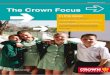 The Crown Focus - Domestic and International Moving ... · from our worldwide relocation ... Reveals how to make the most of international education The Crown Focus. The Crown Focus