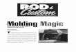 to Download The Rod & Custom - Flex Chrome to chrome and stainless steel trim pieces for vintage cars, the aftermarket can sometimes help with new repro- duction pieces