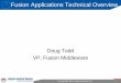 Fusion Applications Technical Overview - NCOAUGncoaug.communities.oaug.org/multisites/ncoaug/media... ·  · 2013-02-09SOA BPM EDA BI MDM CM Service Discovery, Query, ... Presentation
