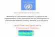 UNITED NATIONS STATISTICS DIVISION (UNSD)unstats.un.org/unsd/environment/envpdf/unsd_EAC_Workshop/Sessio… · UNITED NATIONS STATISTICS DIVISION (UNSD) ... A QUICK START PACKAGE