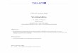 TALAT Lecture 4100 - CORE- · PDF fileTALAT Lecture 4202 Weldability 13 pages, ... the welding technology and on the notch sensitivity determined by the design ... Al 99.8 Al 99.7