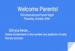Welcome Parents! - Palos 128 ·  · 2017-10-20Welcome Parents! RtI informational Parent Night Thursday, ... -Raz Kids -IXL -ABCYA -Galactic Phonics -Story Starters ... Parents Right