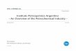 Instituto Petroquímico Argentino -- An Overview of the An ... · -- An Overview of the An Overview of the Petrochemical Industry Petrochemical Industry -- ... V l tilit ill tiPrice