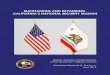 MAINTAINING AND EXPANDING CALIFORNIA’S NATIONAL SECURITY ... · MAINTAINING AND EXPANDING CALIFORNIA’S NATIONAL ... MAINTAINING AND EXPANDING CALIFORNIA’S NATIONAL SECURITY